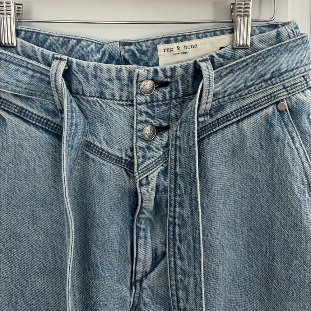 Rag & Bone Mia Yoke Jeans - Picture 6 of 15
